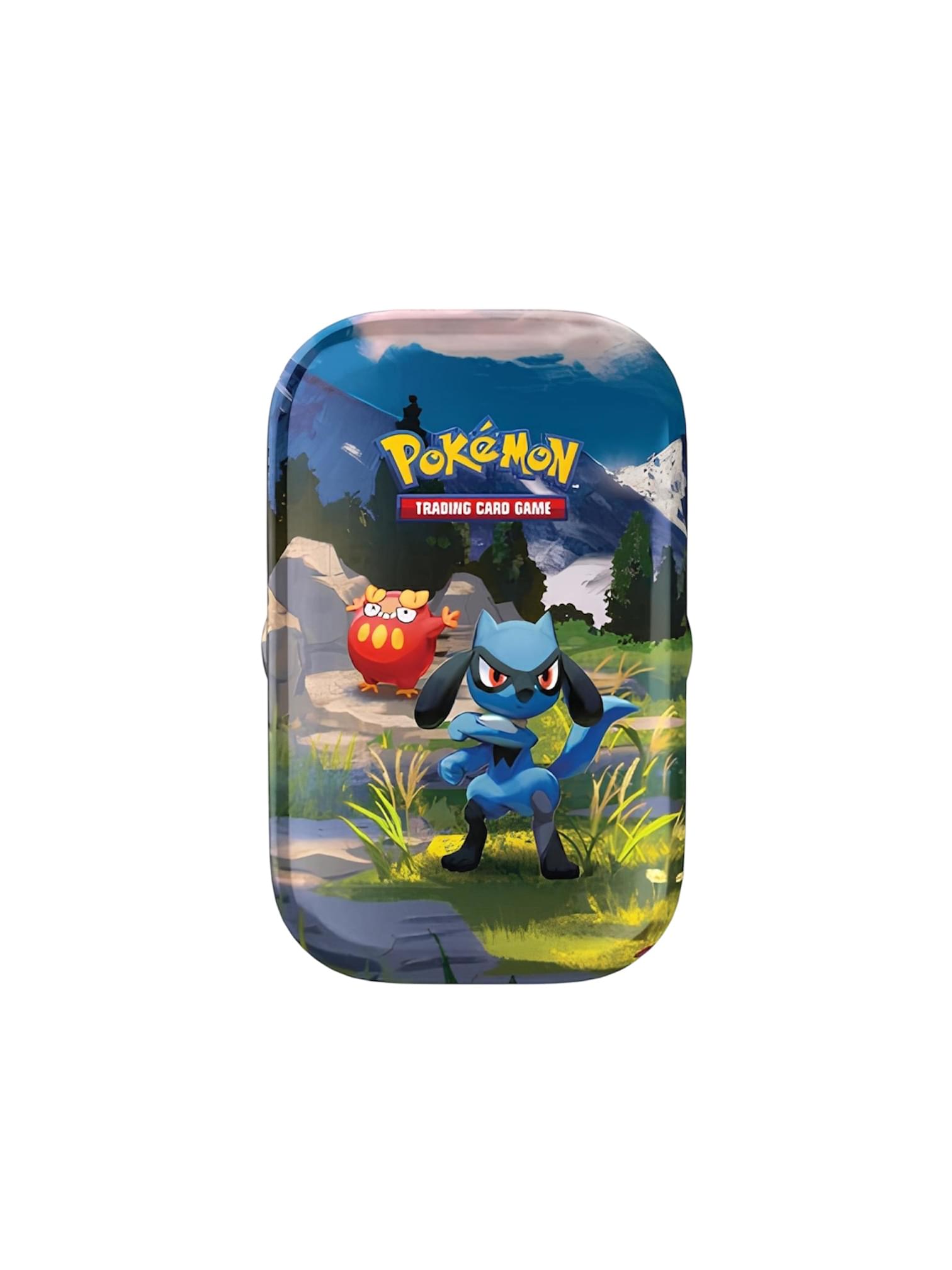 Pokémon Erhabene Helden Mini Tin - Display