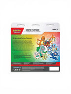 Pokémon - Erste Partner Illustrations-Kollektion - Serie 1