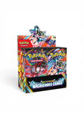 Pokémon - ME04 - Wachsendes Chaos - Display