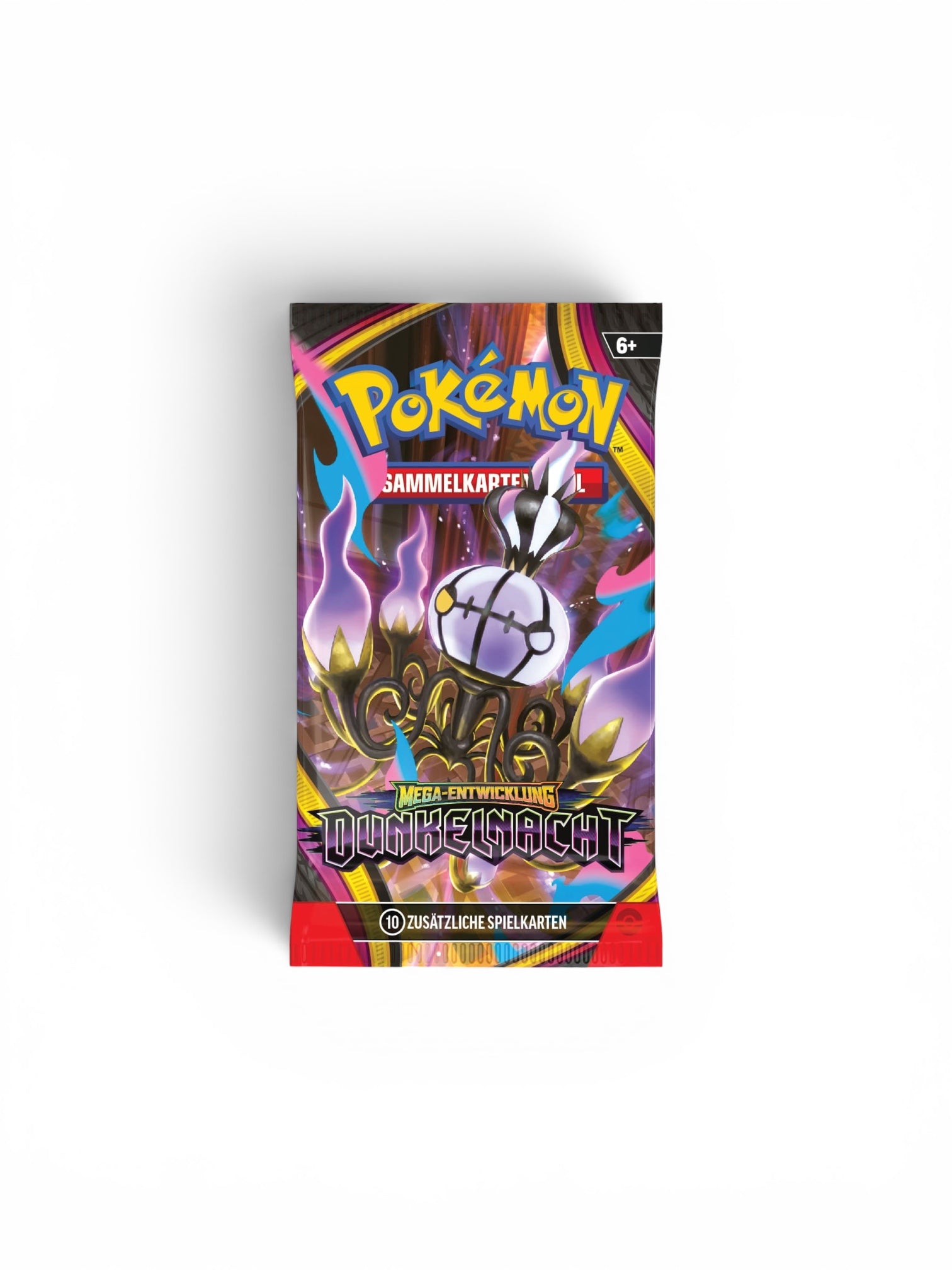Pokémon - ME05 - Dunkelnacht - Display