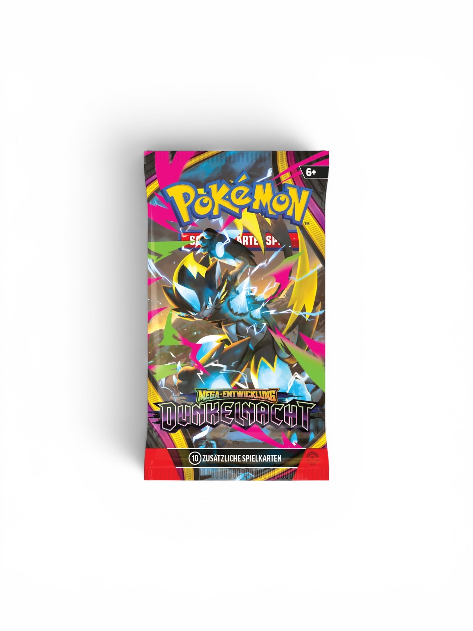 Pokémon - ME05 - Dunkelnacht - Display