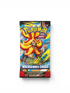 Pokémon - ME04 - Wachsendes Chaos - Display