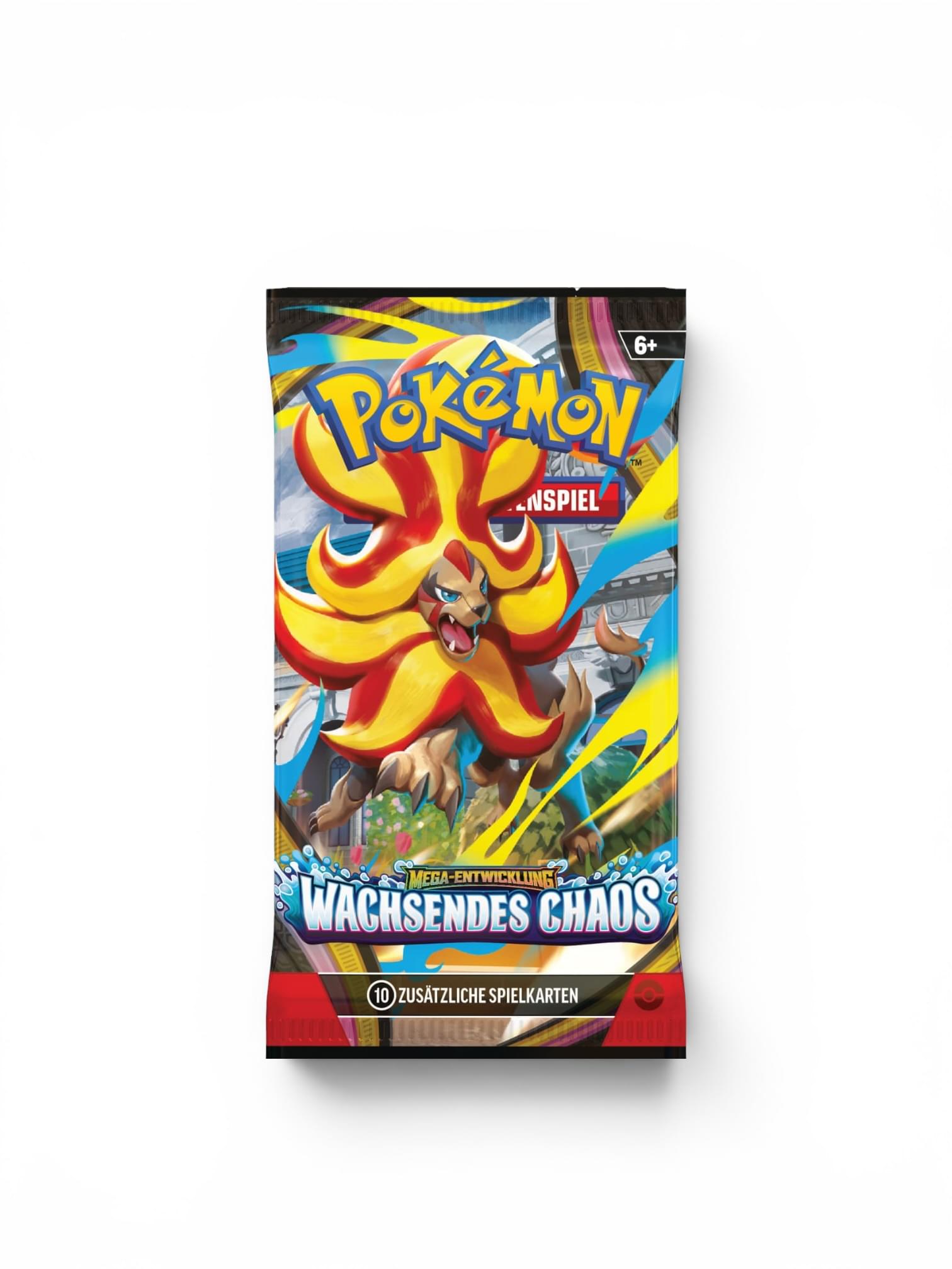 Pokémon - ME04 - Wachsendes Chaos - Display