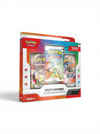 Pokémon - Erste Partner Illustrations-Kollektion - Serie 2