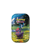 Pokémon Erhabene Helden Mini Tin - Display