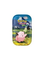 Pokémon Erhabene Helden Mini Tin - Display