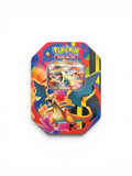 Pokémon Mega Glurak Y EX Tin