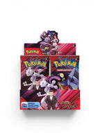 Pokémon - KP10 - Ewige Rivalen - Display