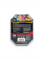 Pokémon Mega Glurak X EX Tin