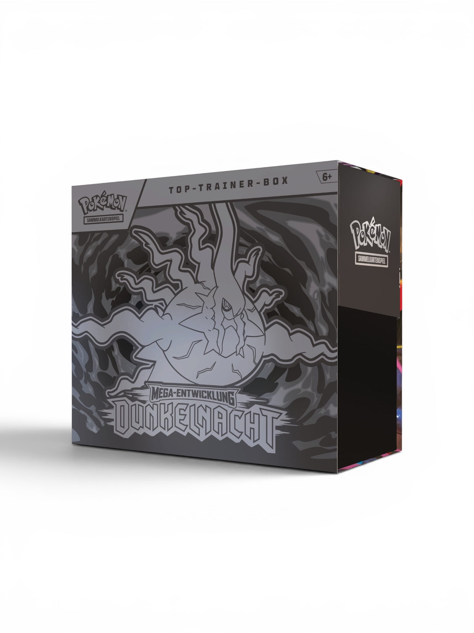 Pokémon - ME05 - Dunkelnacht - Top Trainer Box