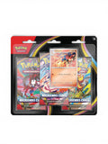 Pokémon Wachsendes Chaos 3-Pack Blister