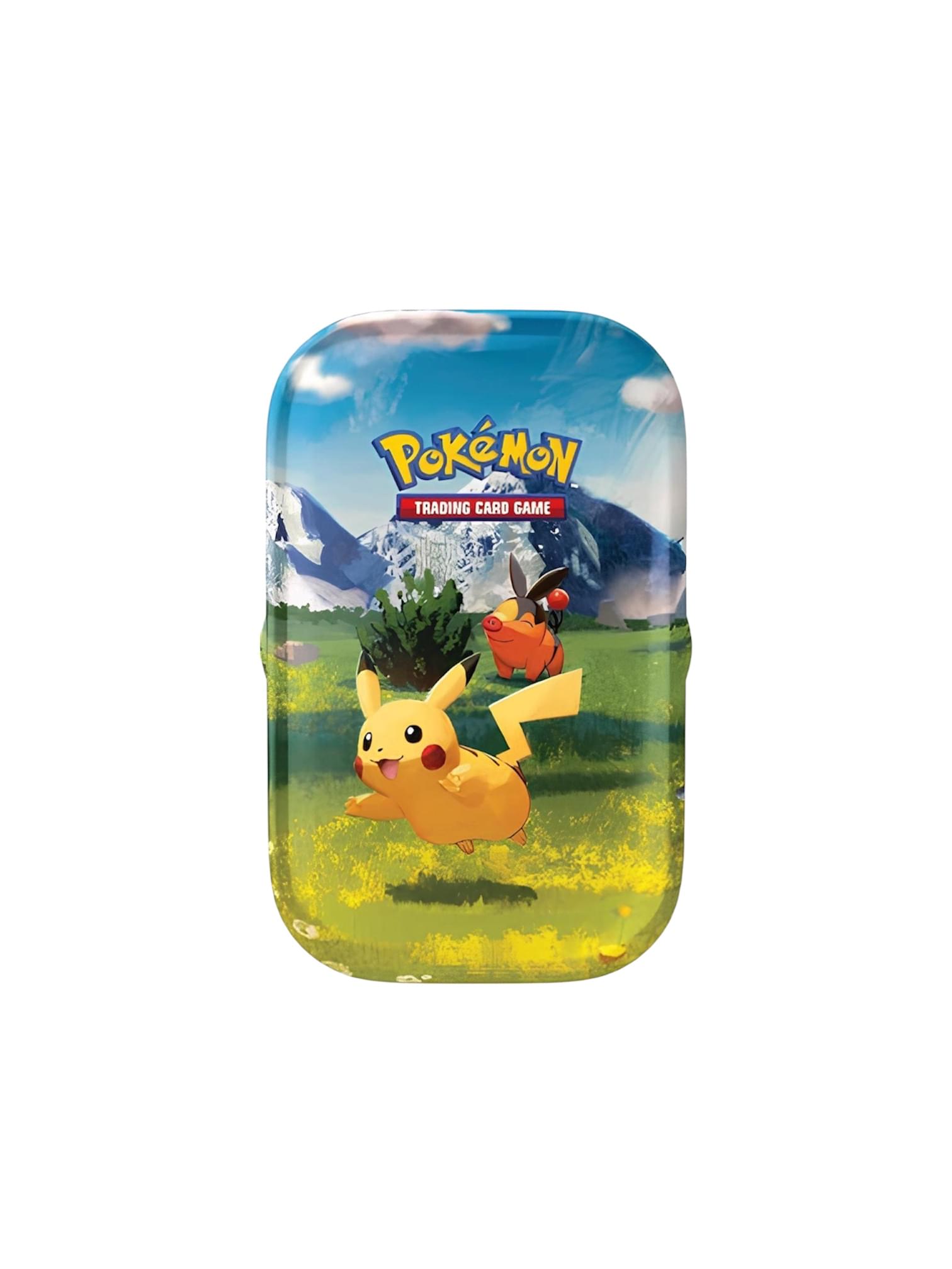 Pokémon Erhabene Helden Mini Tin - Display