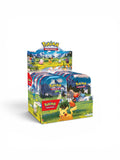 Pokémon Erhabene Helden Mini Tin - Display
