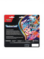 Pokémon Wachsendes Chaos 3-Pack Blister