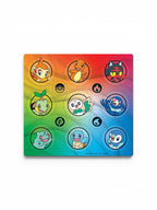 Pokémon - Erste Partner Illustrations-Kollektion - Serie 1
