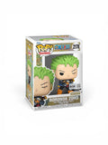 Funko Pop! One Oiece - Zoro Egghead Arc Royality Limited Edition #2178