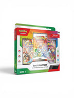 Pokémon - Erste Partner Illustrations-Kollektion - Serie 1