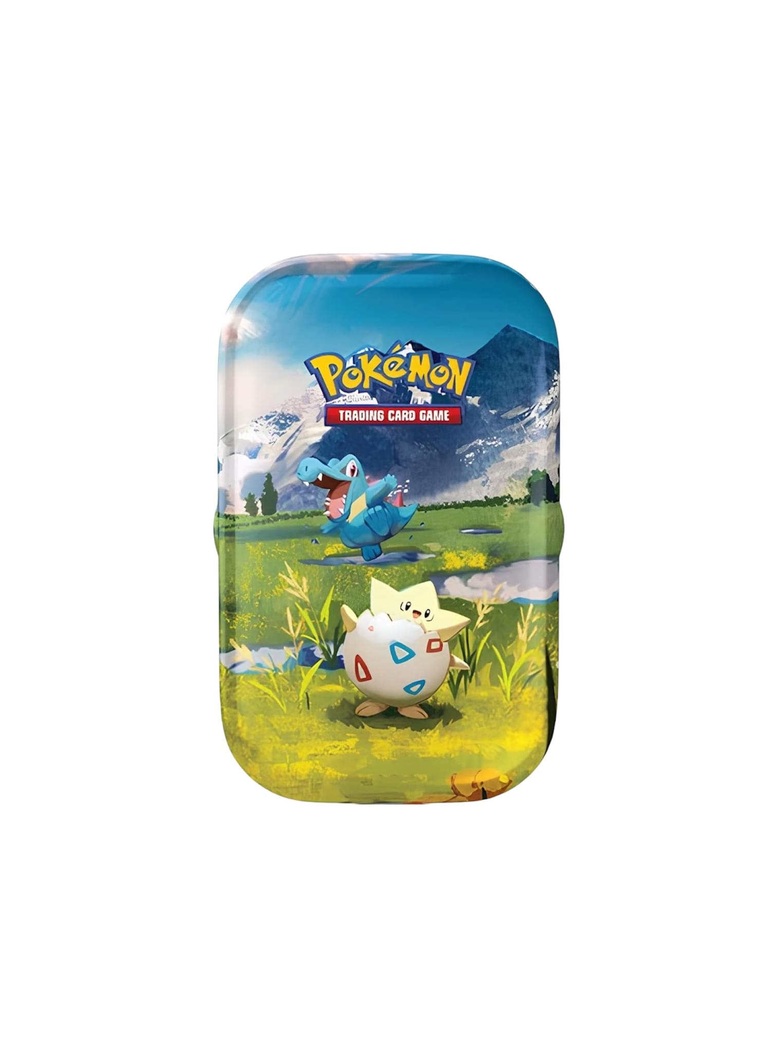Pokémon Erhabene Helden Mini Tin - Display